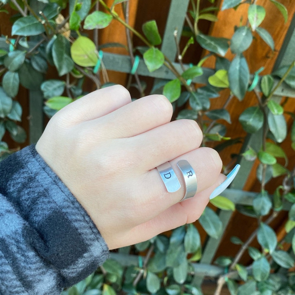 Wrap ring